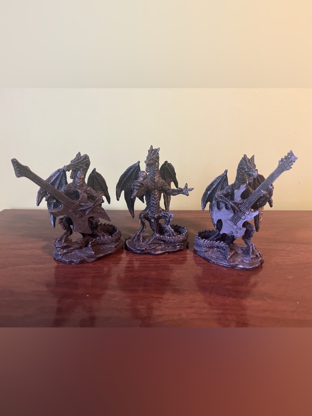 Rockstar dragon three